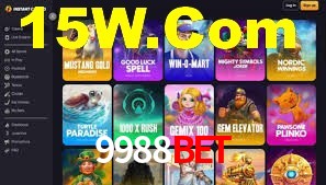 Exclusive Games 9988Bet