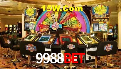 A Experiência Imersiva dos Cassinos Ao Vivo no 9988Bet